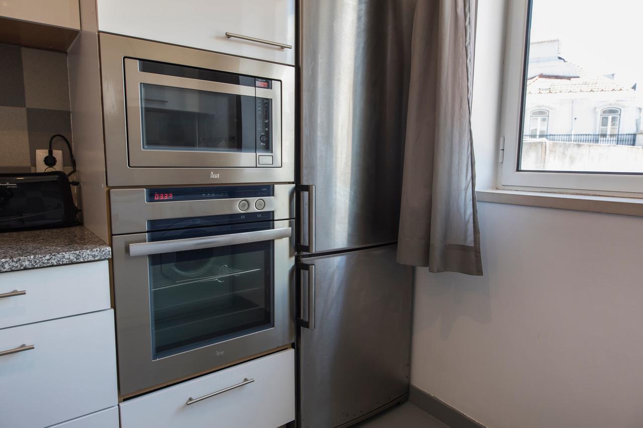 Martim Moniz Charming By Lisbon Village Apartments מראה חיצוני תמונה