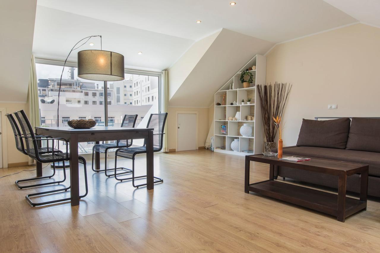Martim Moniz Charming By Lisbon Village Apartments מראה חיצוני תמונה