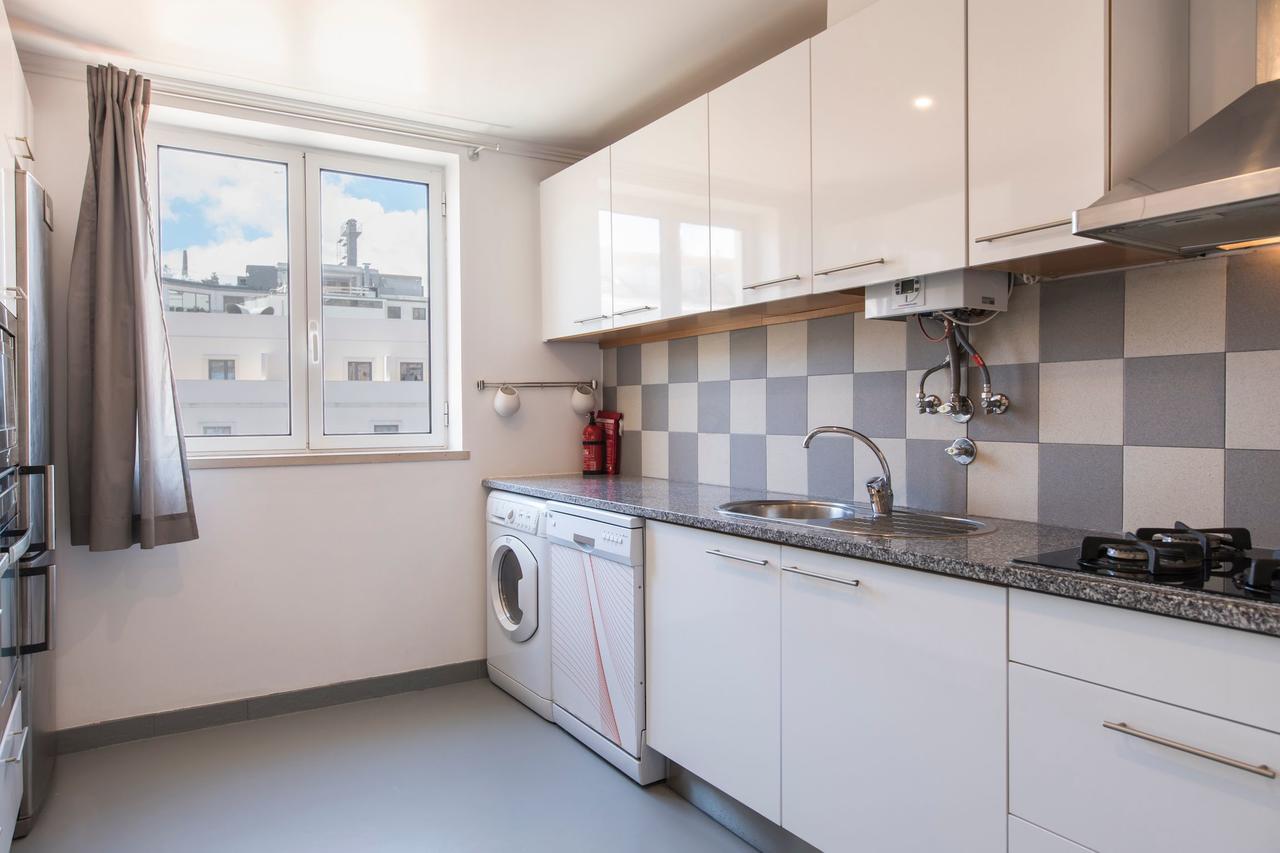 Martim Moniz Charming By Lisbon Village Apartments מראה חיצוני תמונה