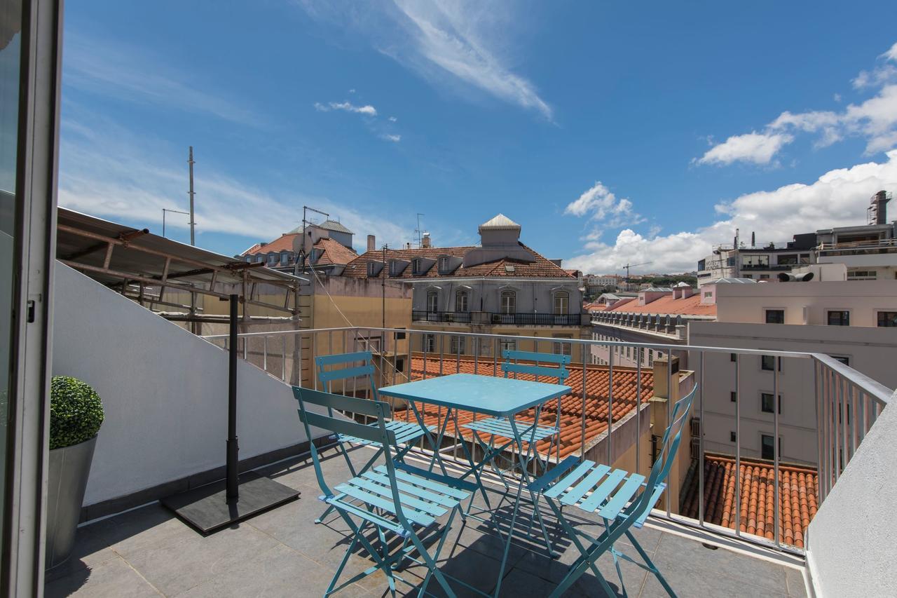 Martim Moniz Charming By Lisbon Village Apartments מראה חיצוני תמונה