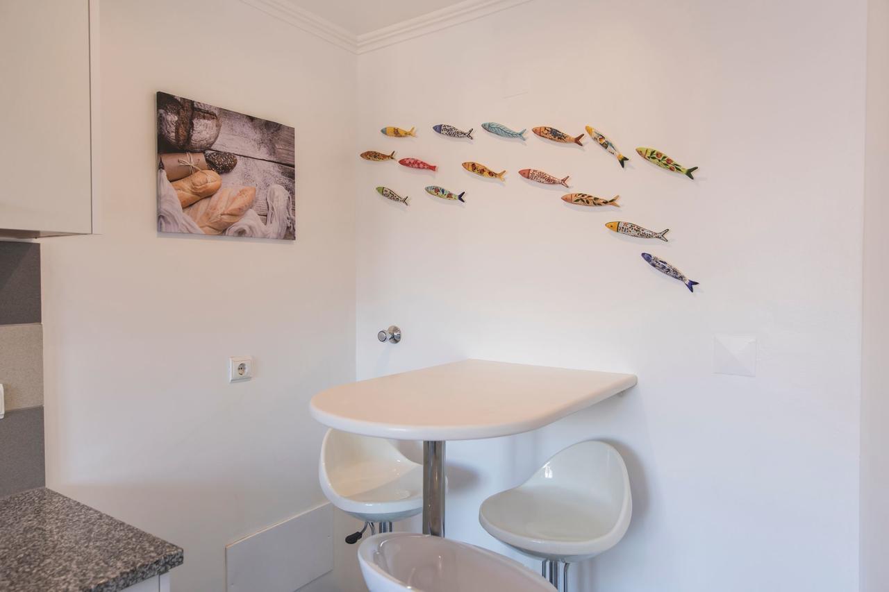 Martim Moniz Charming By Lisbon Village Apartments מראה חיצוני תמונה