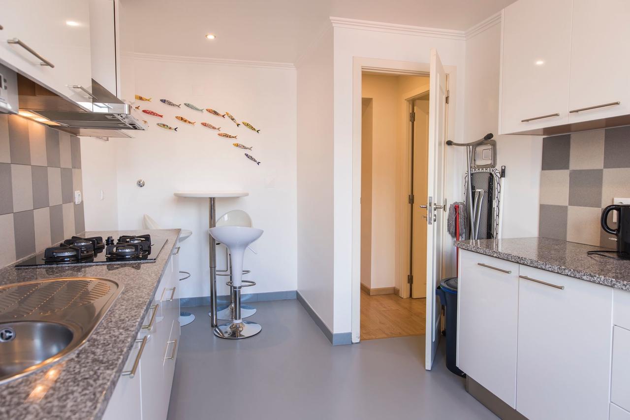 Martim Moniz Charming By Lisbon Village Apartments מראה חיצוני תמונה