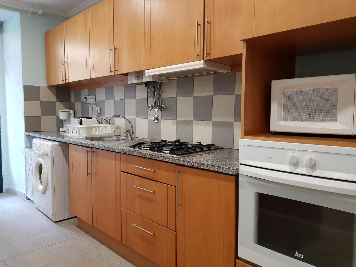Martim Moniz Charming By Lisbon Village Apartments מראה חיצוני תמונה